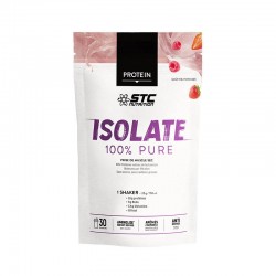 STC ИЗОЛЯТ 100% ЧИСТЫЙ КРАСНЫЕ ФРУКТЫ / ISOLATE 100% PURE FRUIT ROUGE, 750 г