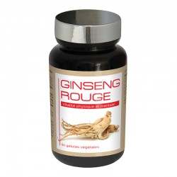 NUTRI EXPERT ЧЕРВОНИЙ ЖЕНЬШЕНЬ / GINSENG ROUGE, 60 капсул