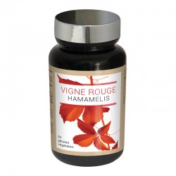 НУТРІ ЕКСПЕРТ ЧЕРВОНА ЛОЗА ТА ГАМАМЕЛІС / NUTRIEXPERT VIGNE ROUGE HAMMAMELIS, 60  капсул
