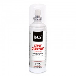 STC СПРЕЙ РОЗІГРІВАЮЧИЙ ТОНІЗУЮЧИЙ  / SPRAY CHAUFFANT TONIFIANT, 75 мл