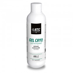 STC ГЕЛЬ КРІО ВІДНОВЛЮЮЧИЙ  STC GEL CRYO DEFATIGANT, 150 мл