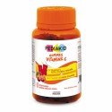 PEDIAKID НАТУРАЛЬНЫЕ МЕДВЕЖУЙКИ ВИТАМИН С / GOMMES VITAMINE C, 60 жевательных витаминов