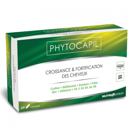 NUTRIEXPERT ФИТОКАПИЛ / PHYTOCAPIL, 60 капсул