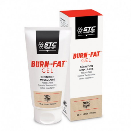 STC NUTRITION БАРН-ФЕТ ГЕЛЬ, 125 мл