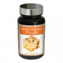 NUTRI EXPERT МАТОЧНЕ МОЛОЧКО + БДЖОЛИНИЙ ПИЛОК + ВІТАМІН С / POLLEN GELEE ROYALE, 60 капсул