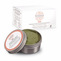 EffiDerm Очищающая и балансирующая маска / Masque Purifiant & Réequilibrant,  100 мл