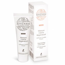 EffiDerm Регенеруюча крем-маска / Masque Crème Régénérant, 50 мл