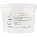 Nectarome Обертывание белая глина + роза для тела / Enveloppement d’argile a la Rose, 2,5 кг